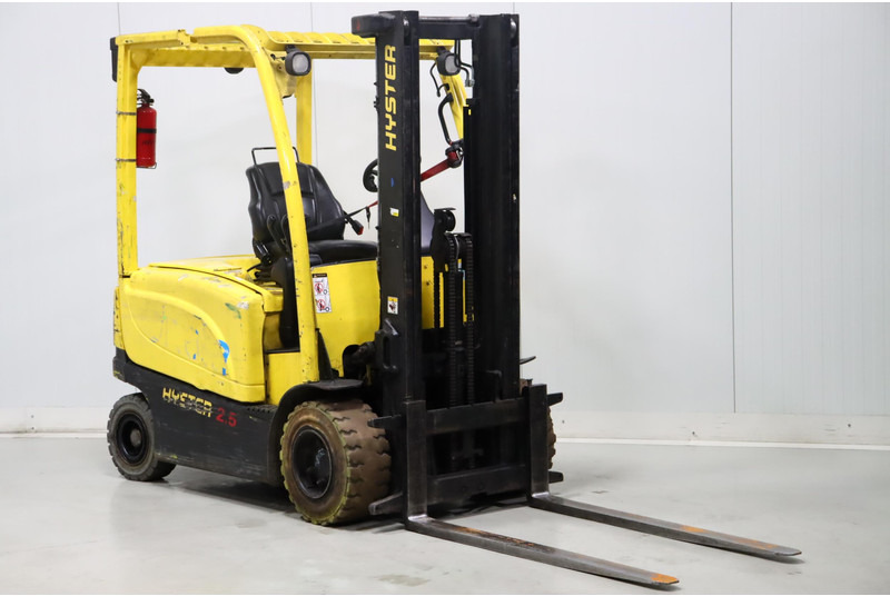 Hyster J2.5XN - Электропогрузчик: фото 1 Hyster J2.5XN - Электропогрузчик: фото 1