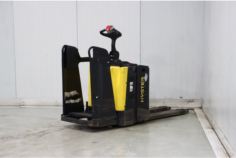 Hyster P2.0S FBW - Тележка: фото 2 Hyster P2.0S FBW - Тележка: фото 2