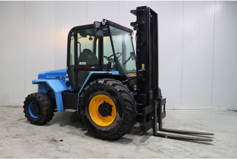 JCB 930-4 - Дизельный погрузчик: фото 1 JCB 930-4 - Дизельный погрузчик: фото 1