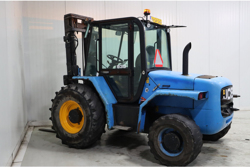JCB 930-4 - Дизельный погрузчик: фото 5 JCB 930-4 - Дизельный погрузчик: фото 5