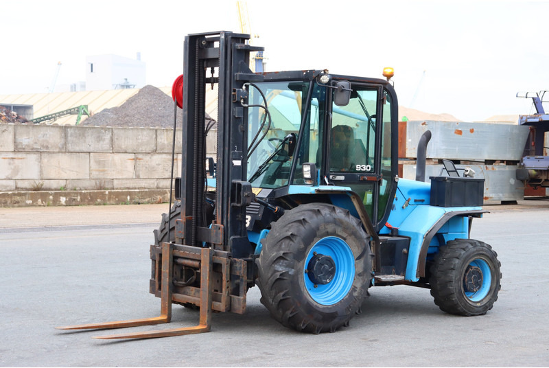 JCB 930-4 - Дизельный погрузчик: фото 4 JCB 930-4 - Дизельный погрузчик: фото 4