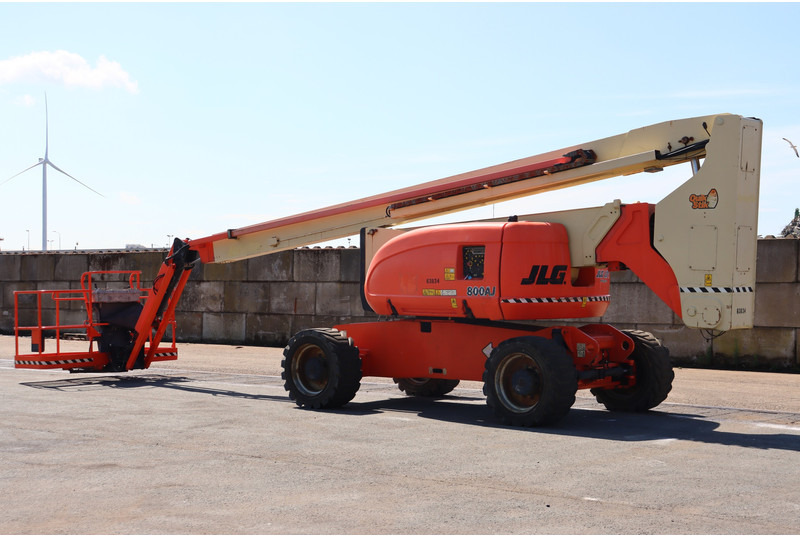JLG 800AJ - Коленчатый подъемник: фото 5 JLG 800AJ - Коленчатый подъемник: фото 5