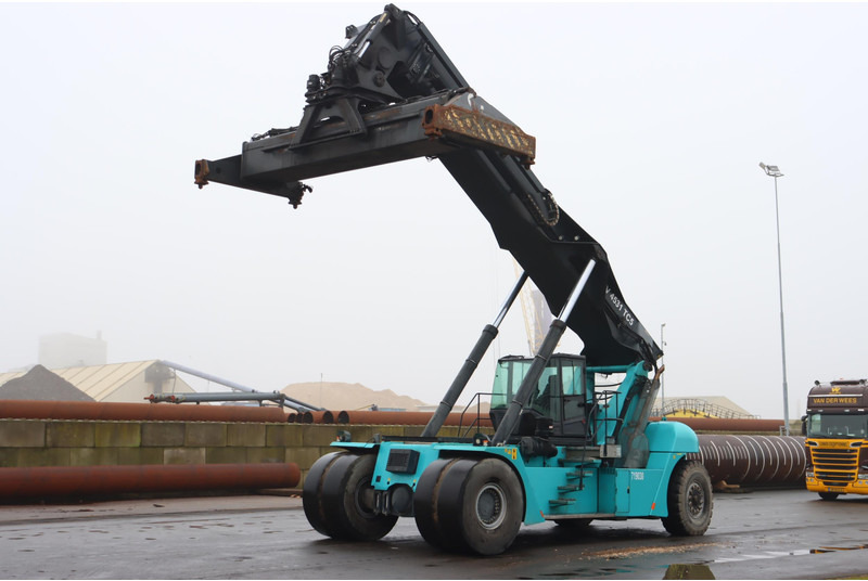 KONECRANES 4531TC5 - Ричстакер: фото 4 KONECRANES 4531TC5 - Ричстакер: фото 4
