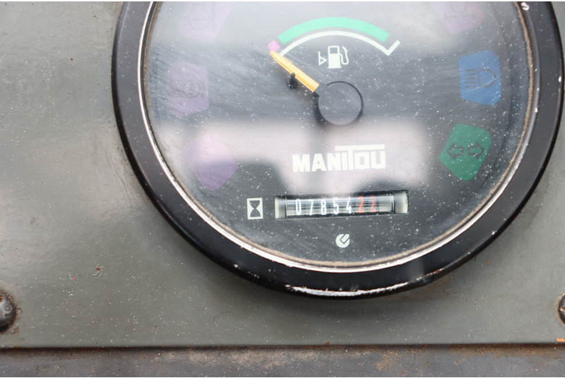 Дизельный погрузчик Manitou M50-4: фото 9