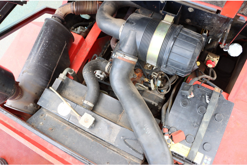 Дизельный погрузчик Manitou M50-4: фото 8