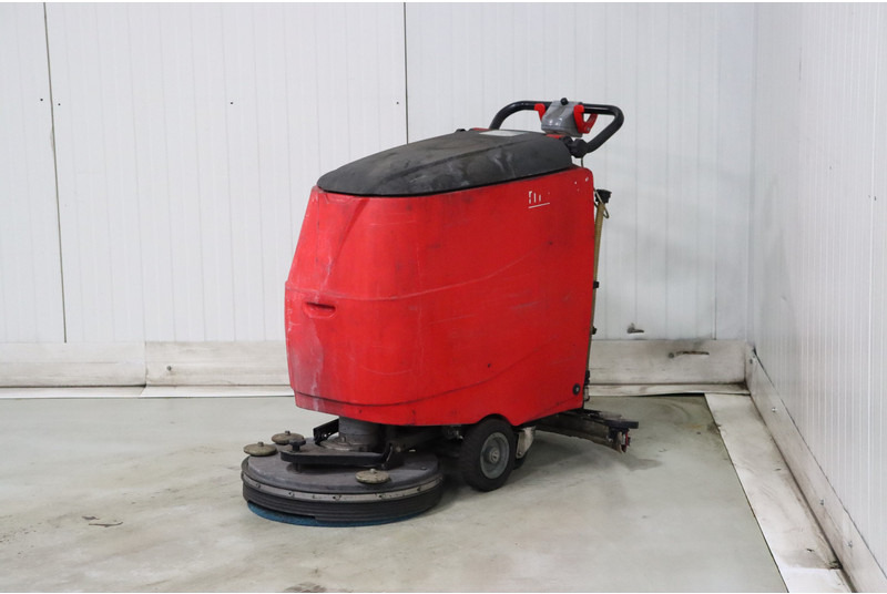 Meclean Powerscrub 550 - Поломоечная машина: фото 4 Meclean Powerscrub 550 - Поломоечная машина: фото 4