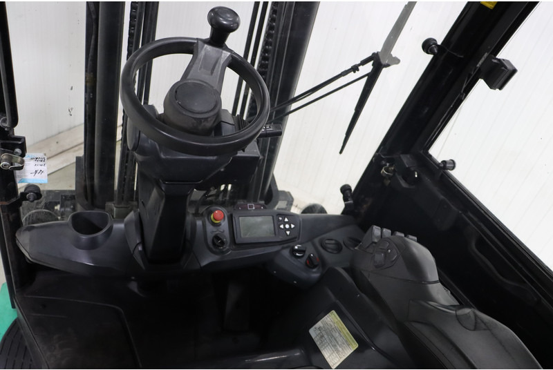 Mitsubishi FB30N - Электропогрузчик: фото 2 Mitsubishi FB30N - Электропогрузчик: фото 2