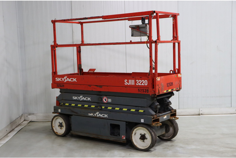 Ножничный подъемник Skyjack SJ III3220: фото 5