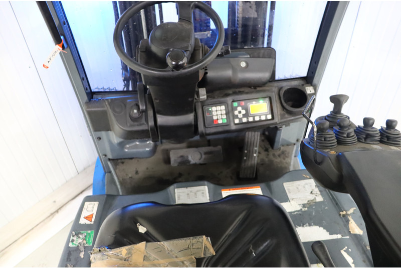 Toyota 8FBM20T - Электропогрузчик: фото 2 Toyota 8FBM20T - Электропогрузчик: фото 2