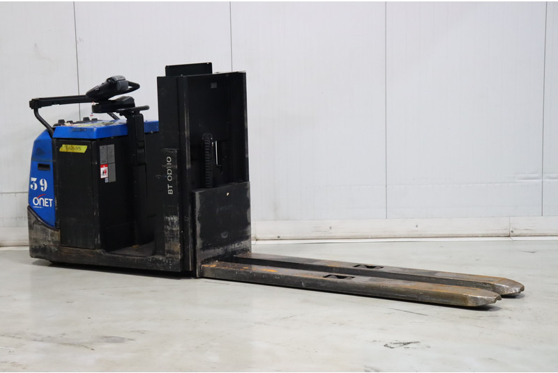 Toyota OSE120 - Сборщик заказов: фото 1 Toyota OSE120 - Сборщик заказов: фото 1