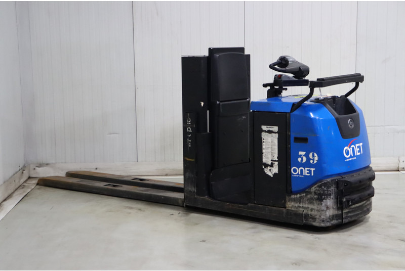 Toyota OSE120 - Сборщик заказов: фото 5 Toyota OSE120 - Сборщик заказов: фото 5