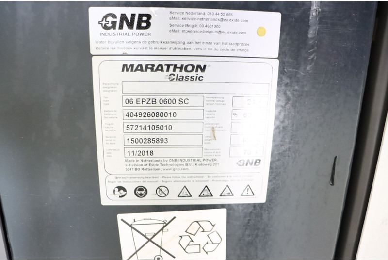 Сборщик заказов UniCarriers PPL200SN: фото 10 Сборщик заказов UniCarriers PPL200SN: фото 10