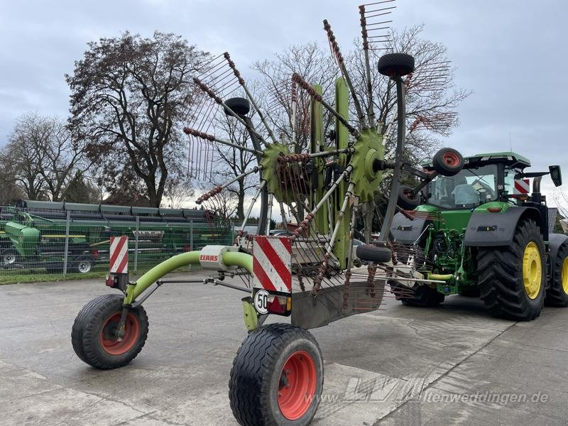 CLAAS Liner 2900 - Сеноворошилка: фото 4 CLAAS Liner 2900 - Сеноворошилка: фото 4
