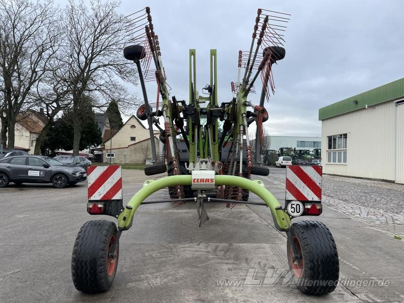 CLAAS Liner 2900 - Сеноворошилка: фото 5 CLAAS Liner 2900 - Сеноворошилка: фото 5