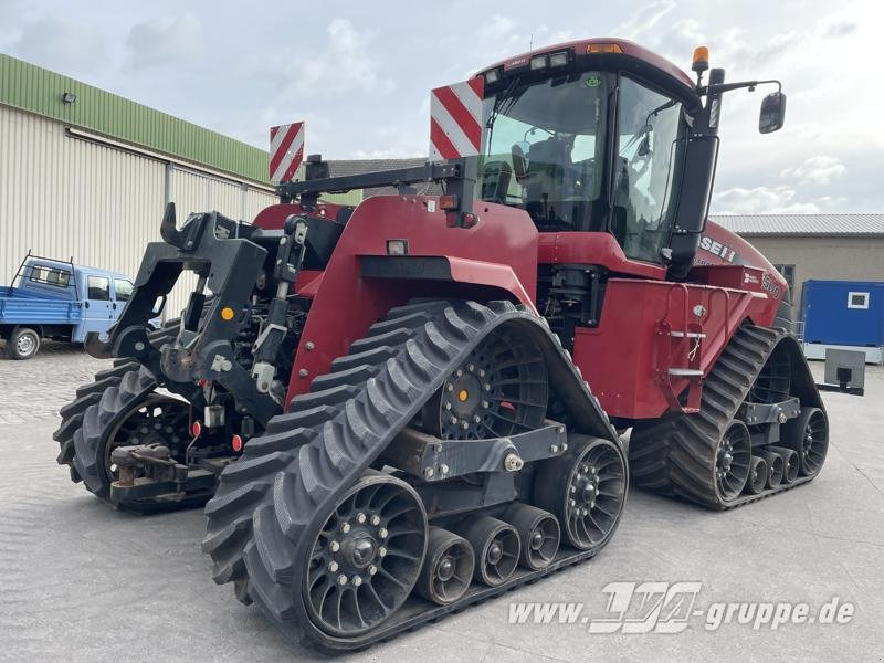 Case Quadtrac 500 - Гусеничный трактор: фото 5 Case Quadtrac 500 - Гусеничный трактор: фото 5