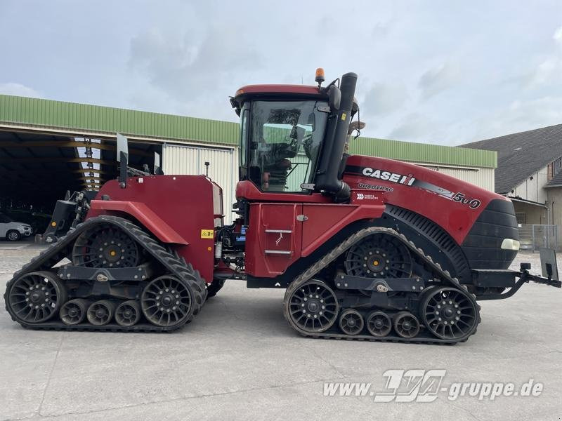 Case Quadtrac 500 - Гусеничный трактор: фото 4 Case Quadtrac 500 - Гусеничный трактор: фото 4