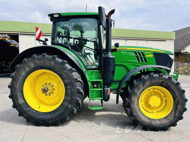 John Deere 6175R - Трактор: фото 4 John Deere 6175R - Трактор: фото 4