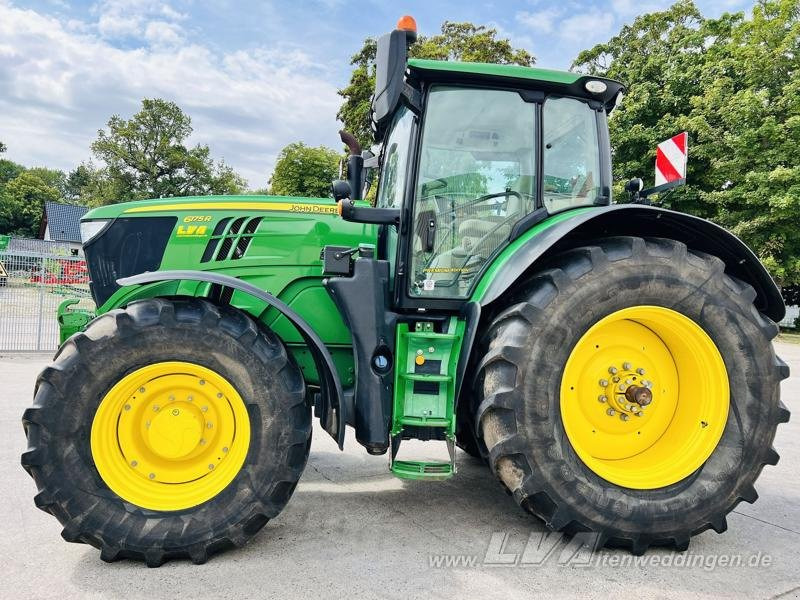 John Deere 6175R - Трактор: фото 5 John Deere 6175R - Трактор: фото 5
