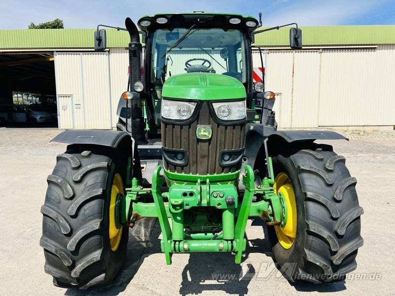 John Deere 6190R - Трактор: фото 3 John Deere 6190R - Трактор: фото 3
