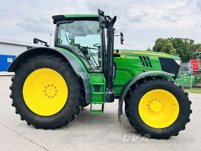 John Deere 6190R - Трактор: фото 4 John Deere 6190R - Трактор: фото 4