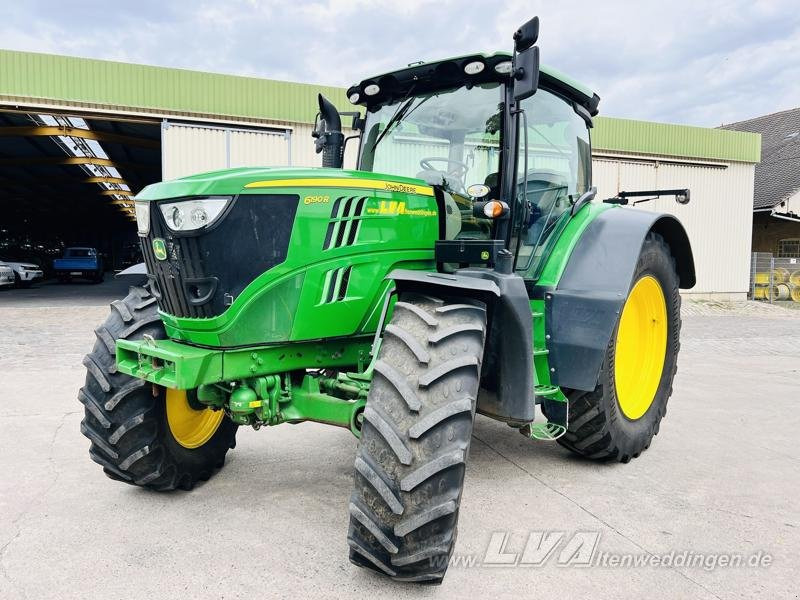 John Deere 6190R - Трактор: фото 1 John Deere 6190R - Трактор: фото 1