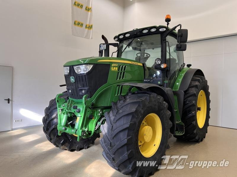 John Deere 6195R - Трактор: фото 4 John Deere 6195R - Трактор: фото 4