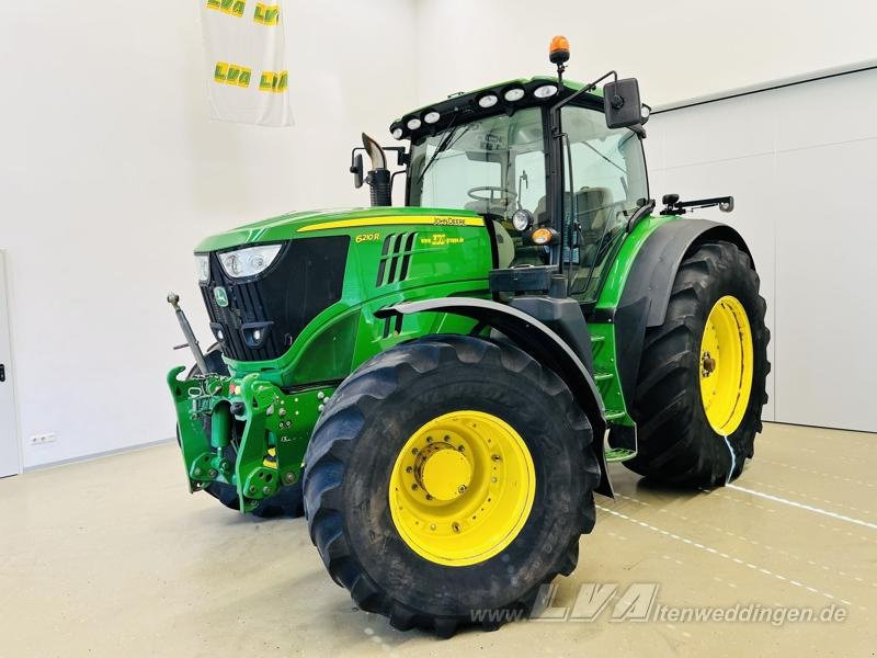 John Deere 6210R DirectDrive - Трактор: фото 2 John Deere 6210R DirectDrive - Трактор: фото 2
