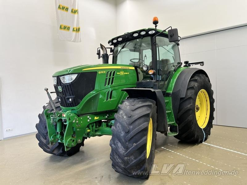 John Deere 6210R DirectDrive - Трактор: фото 1 John Deere 6210R DirectDrive - Трактор: фото 1