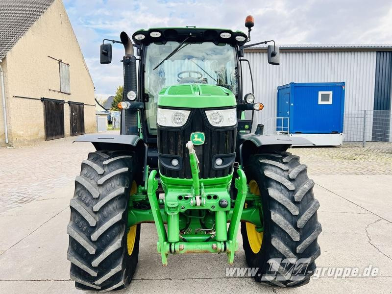 John Deere 6210R - Трактор: фото 3 John Deere 6210R - Трактор: фото 3