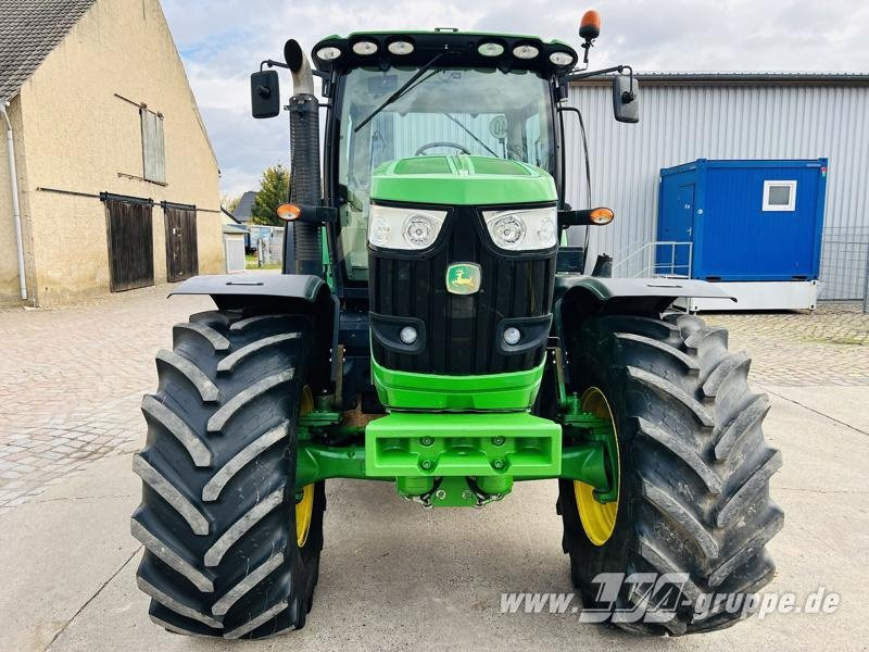 John Deere 6210R - Трактор: фото 3 John Deere 6210R - Трактор: фото 3