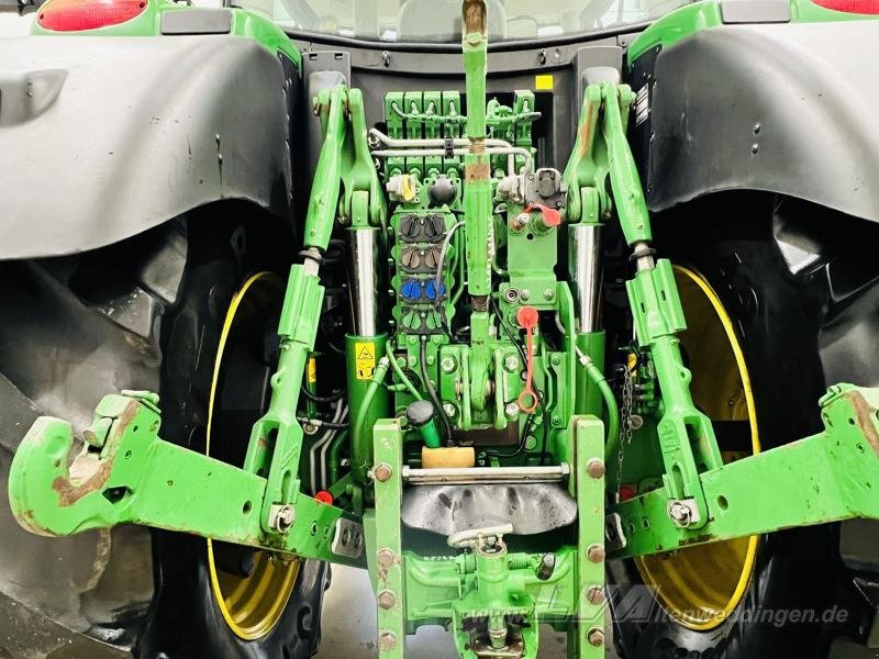John Deere 6215R - Трактор: фото 5 John Deere 6215R - Трактор: фото 5