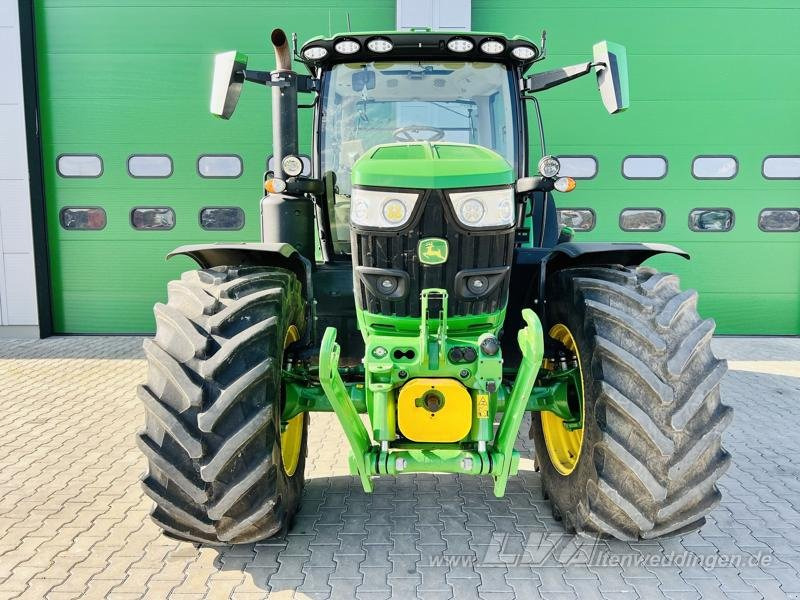 John Deere 6R 185 - Трактор: фото 3 John Deere 6R 185 - Трактор: фото 3
