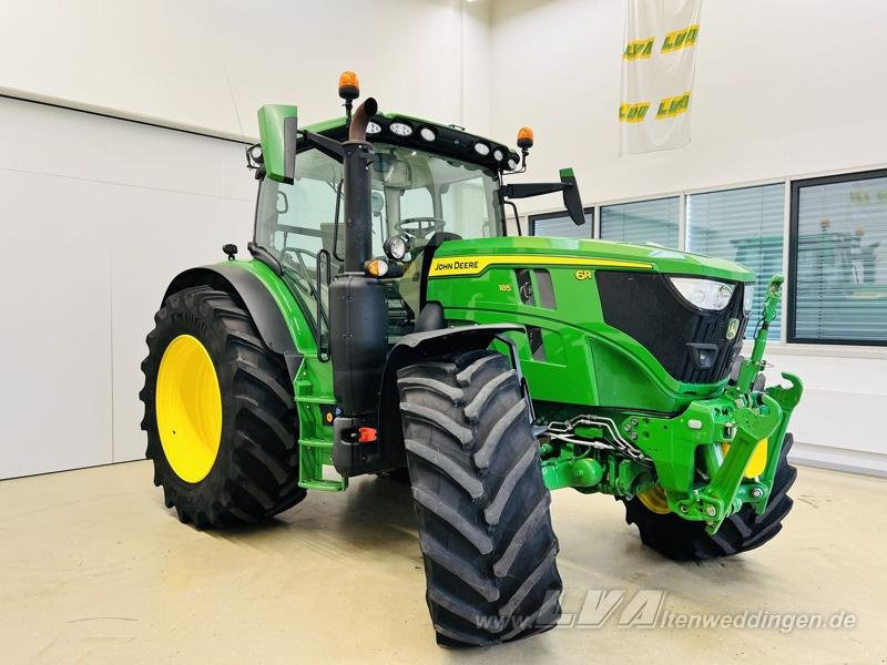 John Deere 6R 185 - Трактор: фото 2 John Deere 6R 185 - Трактор: фото 2