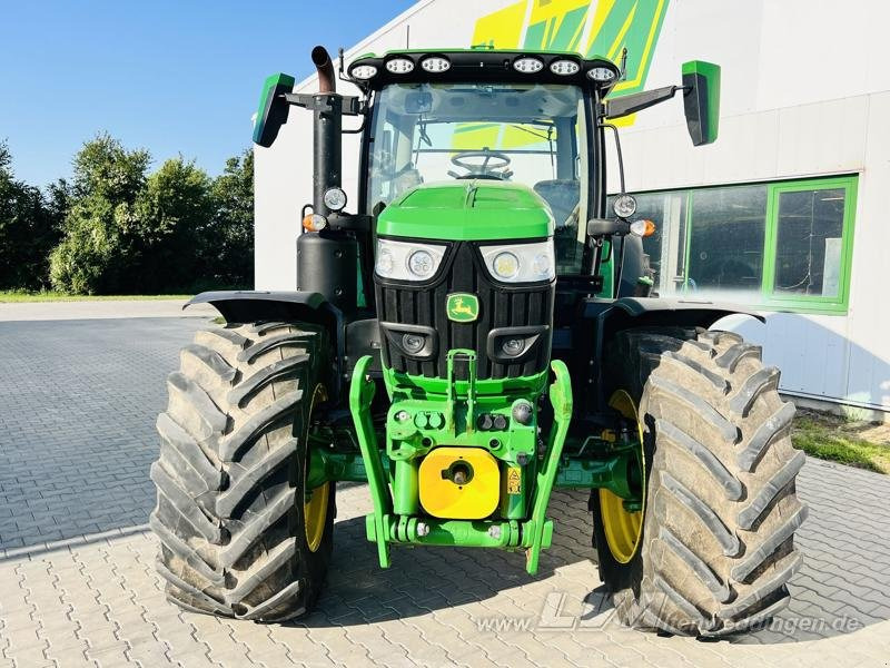 John Deere 6R 185 - Трактор: фото 3 John Deere 6R 185 - Трактор: фото 3