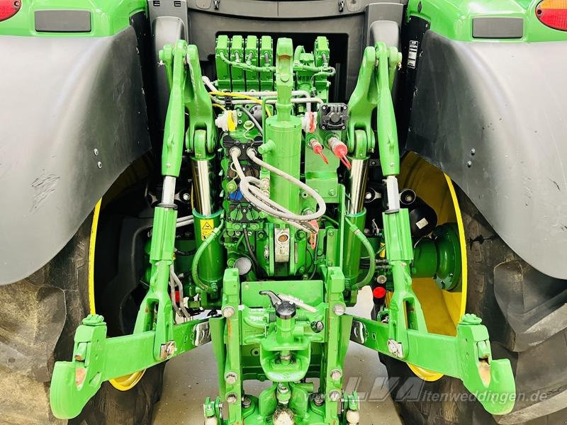 John Deere 6R 185 - Трактор: фото 5 John Deere 6R 185 - Трактор: фото 5