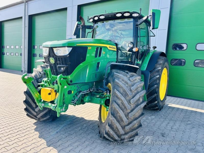 John Deere 6R 185 - Трактор: фото 2 John Deere 6R 185 - Трактор: фото 2