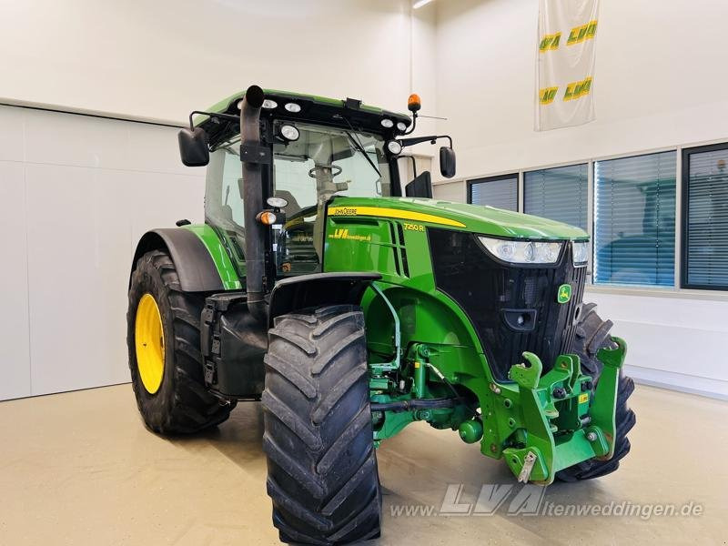 John Deere 7250R MOTOR ÜBERHOLT - Трактор: фото 2 John Deere 7250R MOTOR ÜBERHOLT - Трактор: фото 2