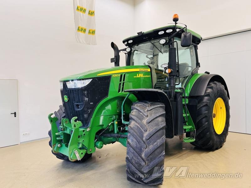John Deere 7250R MOTOR ÜBERHOLT - Трактор: фото 1 John Deere 7250R MOTOR ÜBERHOLT - Трактор: фото 1