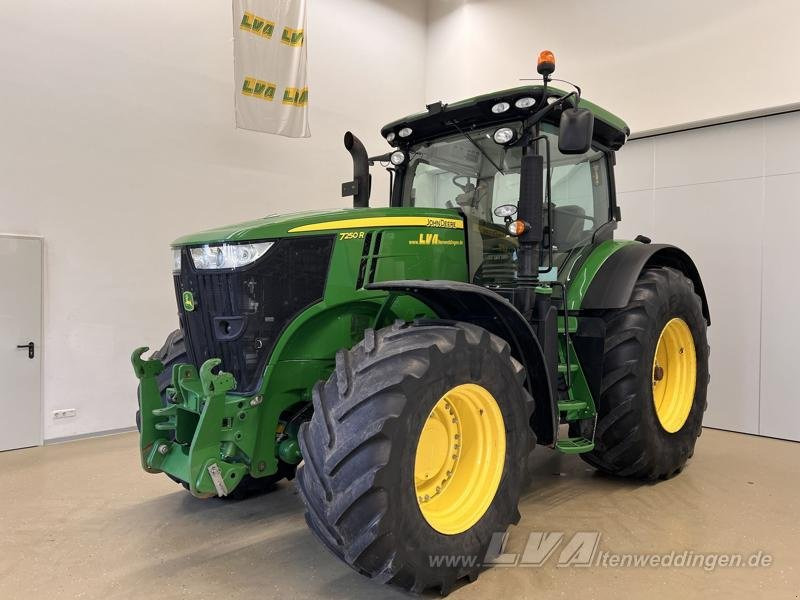 John Deere 7250R MOTOR ÜBERHOLT - Трактор: фото 4 John Deere 7250R MOTOR ÜBERHOLT - Трактор: фото 4