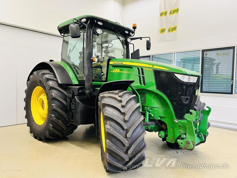 John Deere 7290R - Трактор: фото 2 John Deere 7290R - Трактор: фото 2