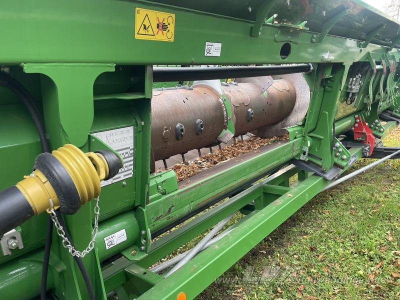 John Deere 735X - Жатка зерновая: фото 3 John Deere 735X - Жатка зерновая: фото 3