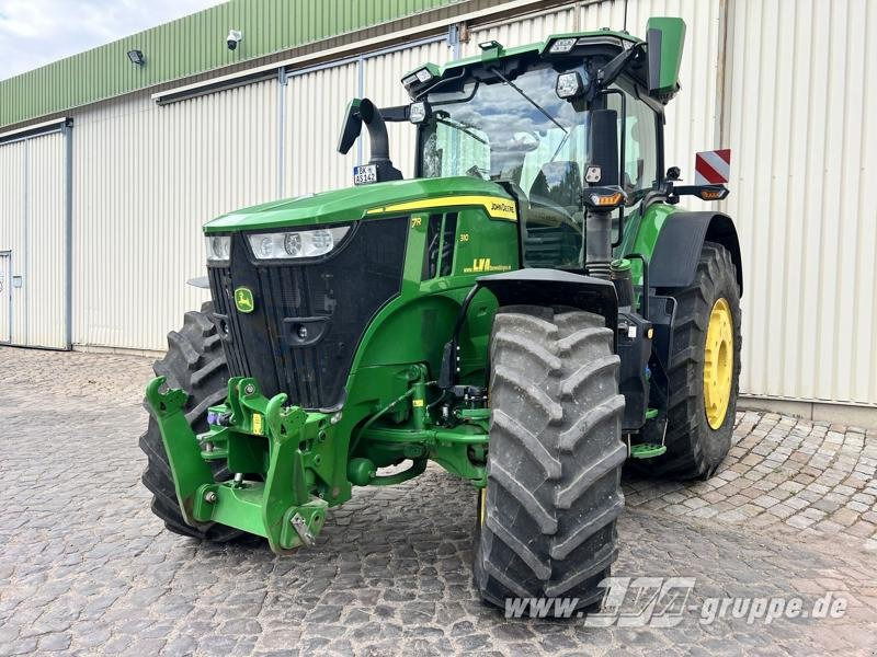 John Deere 7R 310 - Трактор: фото 1 John Deere 7R 310 - Трактор: фото 1