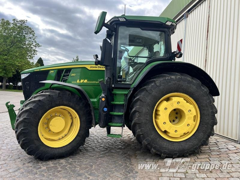 John Deere 7R 310 - Трактор: фото 4 John Deere 7R 310 - Трактор: фото 4