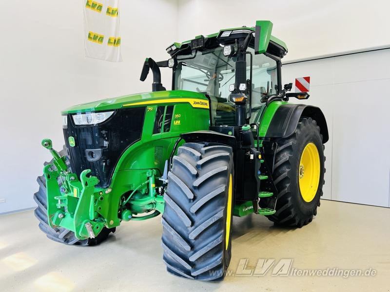 John Deere 7R 350 - Трактор: фото 1 John Deere 7R 350 - Трактор: фото 1