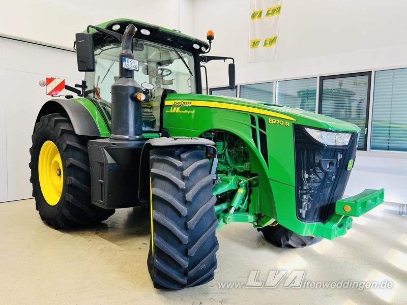John Deere 8270R - Трактор: фото 2 John Deere 8270R - Трактор: фото 2