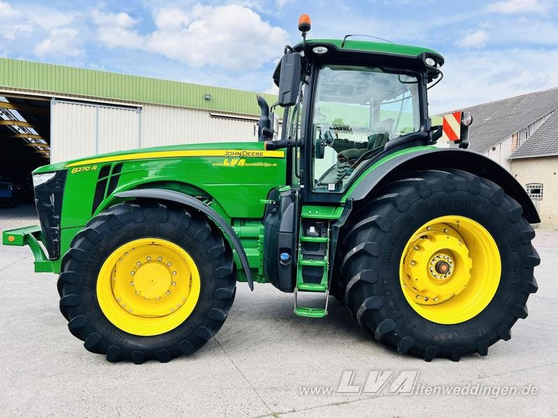 John Deere 8270R - Трактор: фото 5 John Deere 8270R - Трактор: фото 5