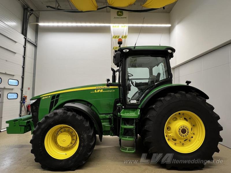 John Deere 8310R - Трактор: фото 5 John Deere 8310R - Трактор: фото 5