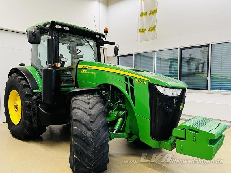John Deere 8310R - Трактор: фото 2 John Deere 8310R - Трактор: фото 2