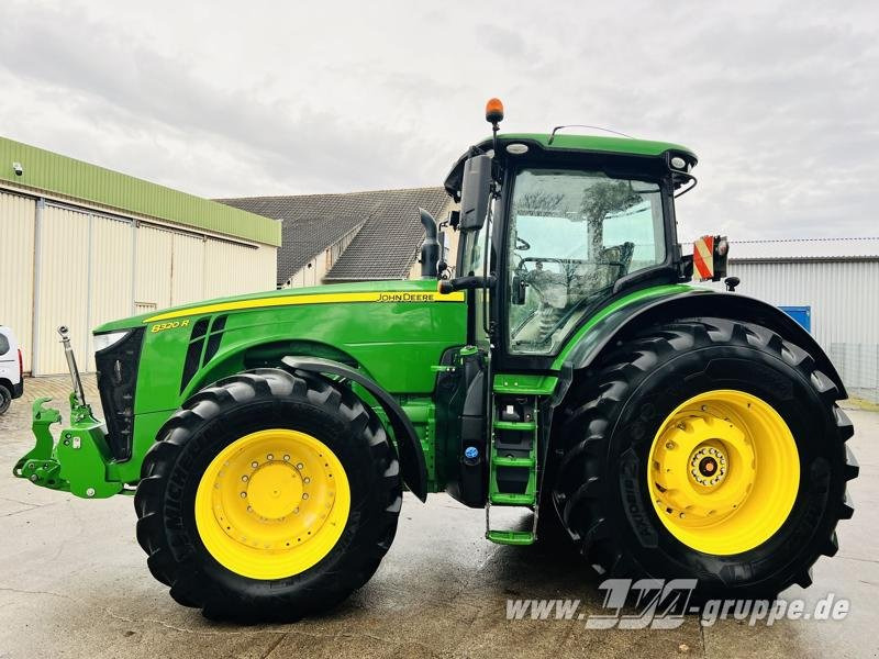 John Deere 8320R Premium Edition - Трактор: фото 5 John Deere 8320R Premium Edition - Трактор: фото 5