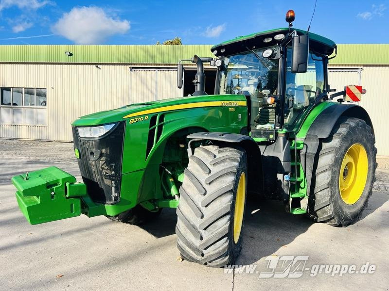 John Deere 8370R E23 PowerShift - Трактор: фото 1 John Deere 8370R E23 PowerShift - Трактор: фото 1